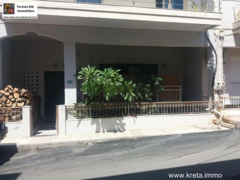 Mires Kreta, Mires Erdgeschosswohnung 85m² Wfl. zu verkaufen Wohnung kaufen